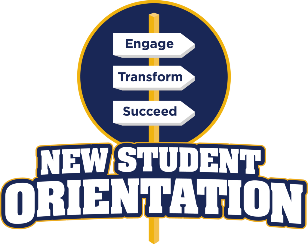 New Student Orientation